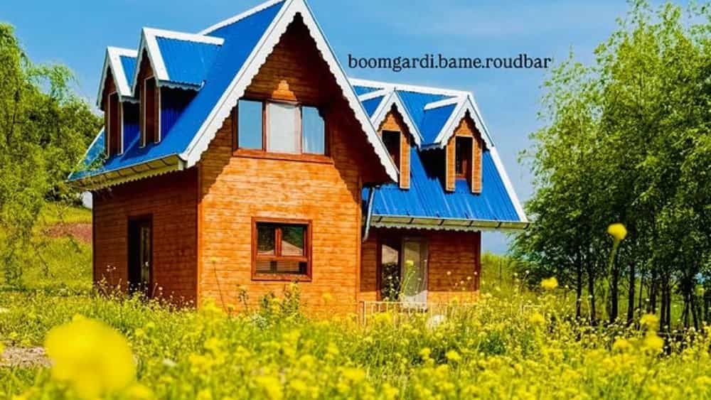 قیمت و شرایط رزرو اقامتگاه بومگردی در رودبار گیلان